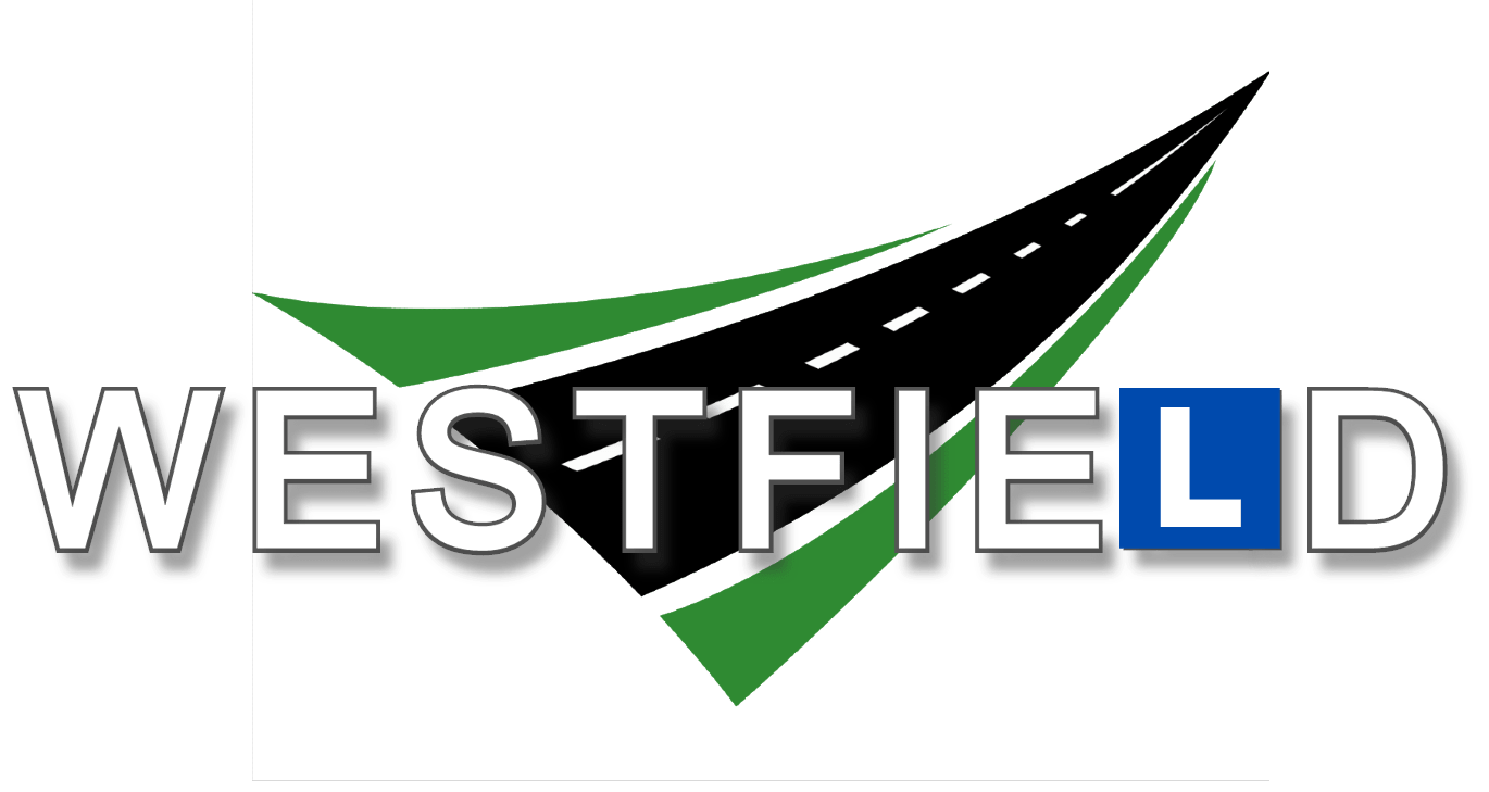 Rijschool Westfield logo